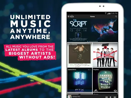 Spinnr android App screenshot 15