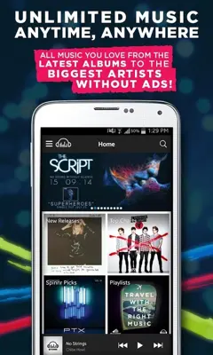 Spinnr android App screenshot 7